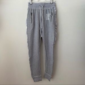 LF The Brand Gray Joggers